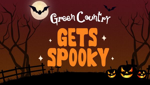 Find Spooky Fun in Green Country