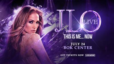 Win Tickets To See Jennifer Lopez At The BOK Center