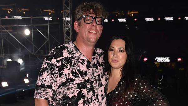 Michelle Branch officially files for divorce from Black Keys drummer Patrick Carney