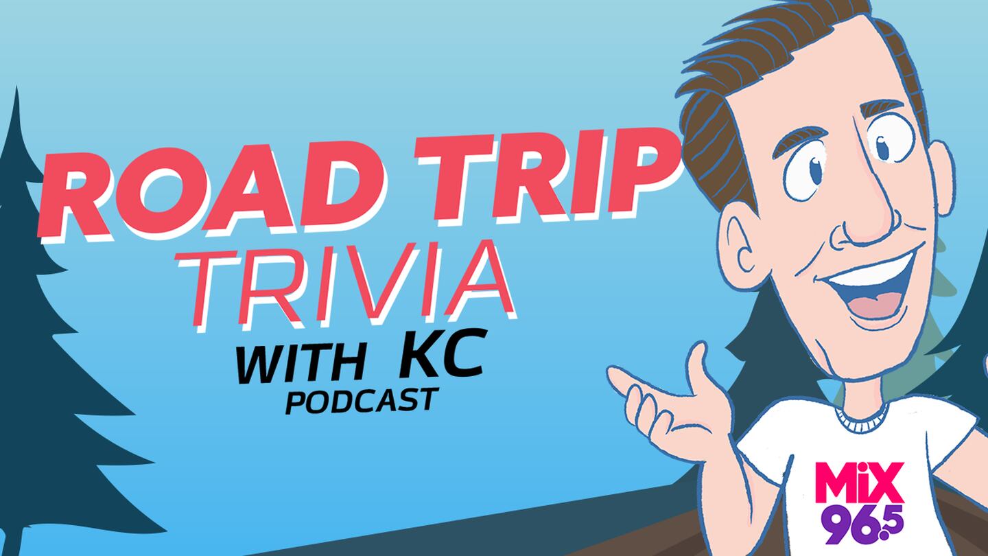 NEW EPISODES OUT NOW: Listen To Road Trip Trivia With KC Podcast