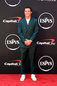 ESPY Awards red carpet