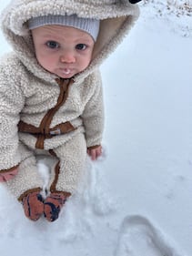 Check out all the snow photos you sent us via our app during Tuesday's winter storm