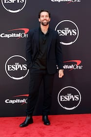 ESPY Awards red carpet