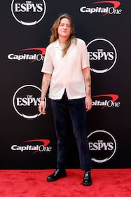 ESPY Awards red carpet