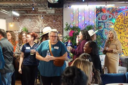 Check out the photos from the October 25, 2023 Women in Business Mixer