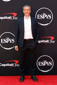 ESPY Awards red carpet