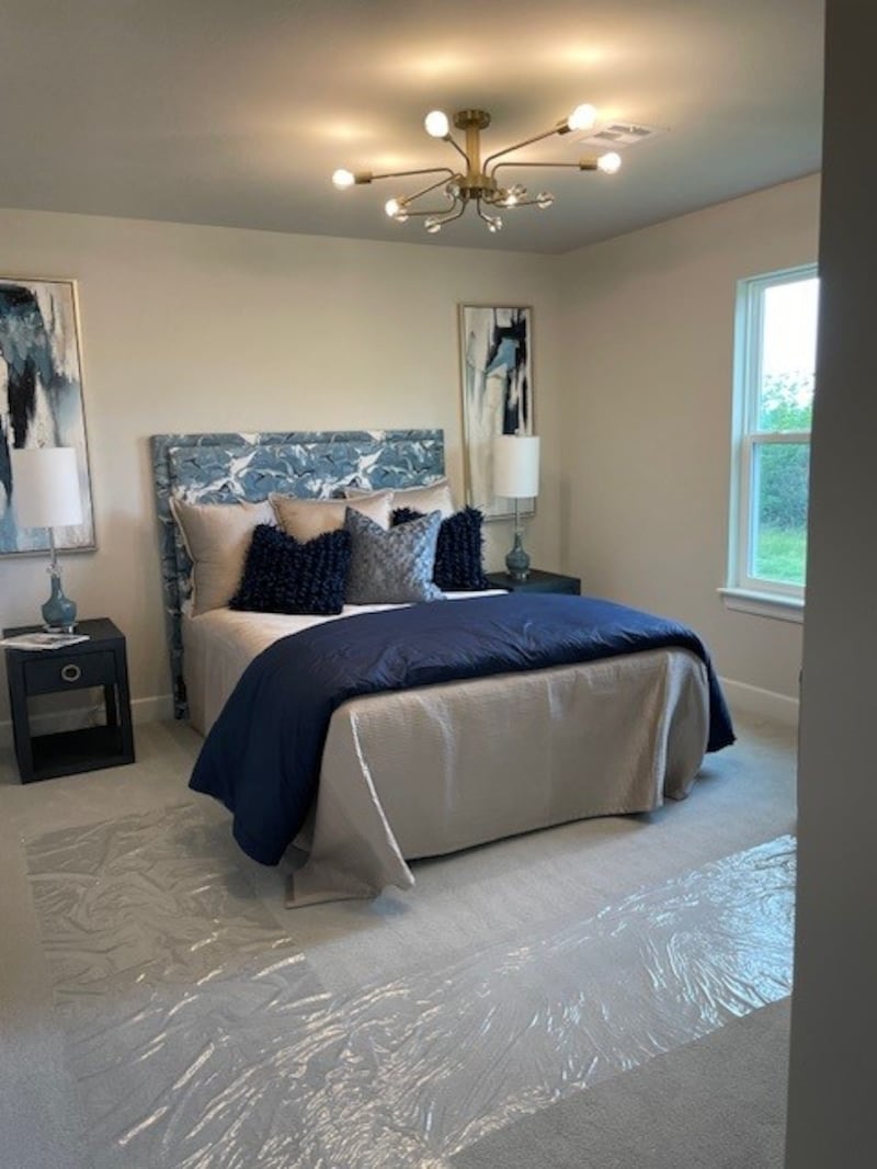 Check out all the photos of this year's 2024 St. Jude Dream Home. The 2024 St. Jude Dream Home is built by Shaw Homes in the Stone Canyon neighborhood. Its address is 7210 N. Hawthorne Ln., Owasso, OK 74055. The home’s estimated value is $565,000.