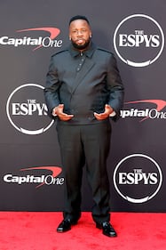 ESPY Awards red carpet