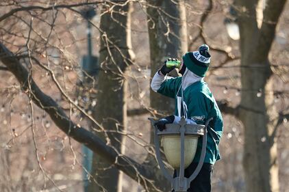 Philadelphia Eagles Super Bowl parade