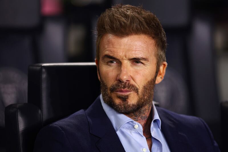 David Beckham
