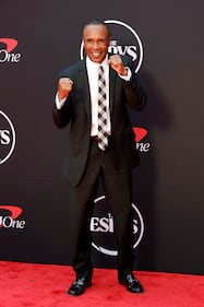 ESPY Awards red carpet