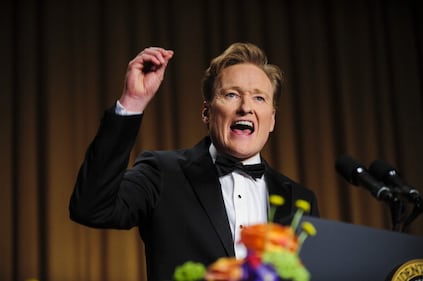 Conan O'Brien