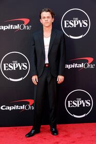 ESPY Awards red carpet