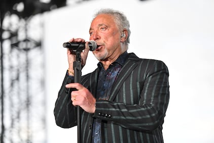 Tom Jones