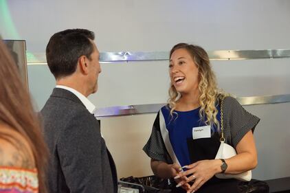 Check out the photos from the October 25, 2023 Women in Business Mixer