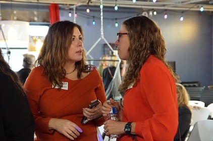 Check out the photos from the October 25, 2023 Women in Business Mixer