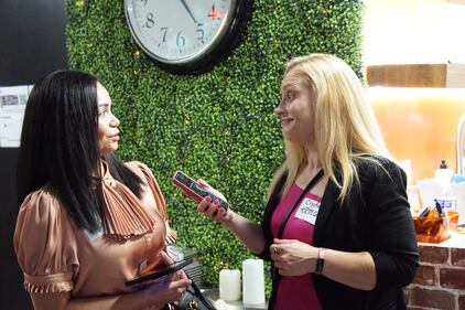 Check out the photos from the October 25, 2023 Women in Business Mixer