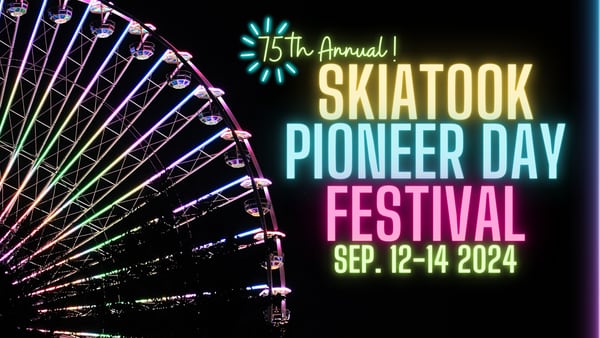 Head to Skiatook this weekend for the Pioneer Day Festival