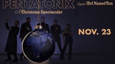 Win Tickets To See Pentatonix: A Christmas Spectacular