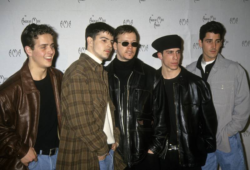 ‘Still Kids’: New Kids on the Block to release first album in 11 years ...
