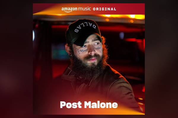 Post Malone releases first official country song via Amazon Music Originals