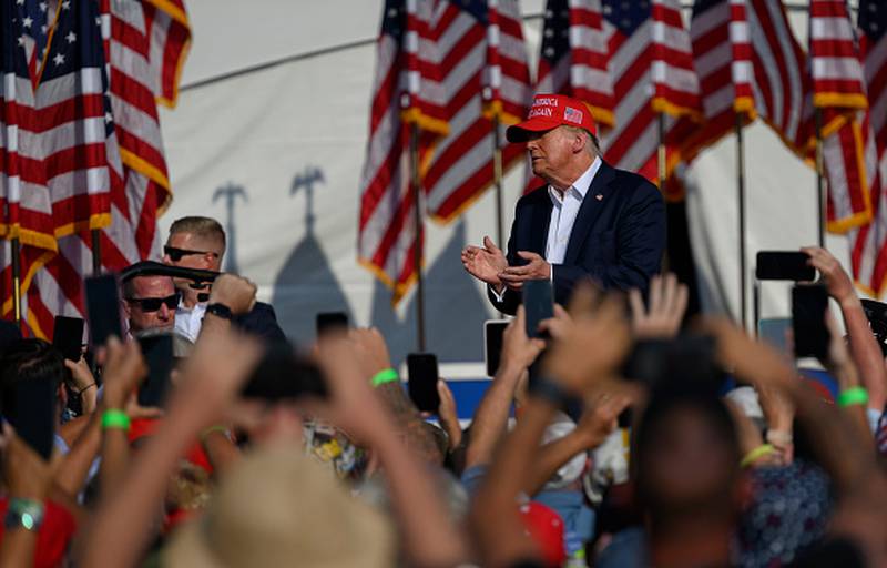 Trump rally assassination attempt