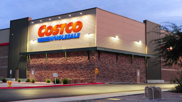 Costco membership increased for first time since 2017