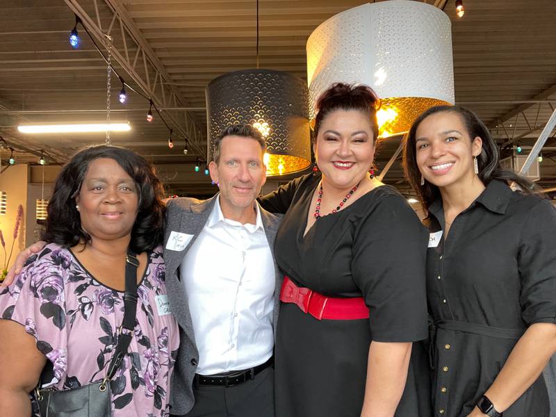 Check out the photos from the October 25, 2023 Women in Business Mixer.