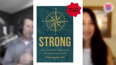Wellness Wednesday: STRONG by Kristal DeSantis