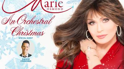 Win Tickets To Marie Osmond’s Christmas Show